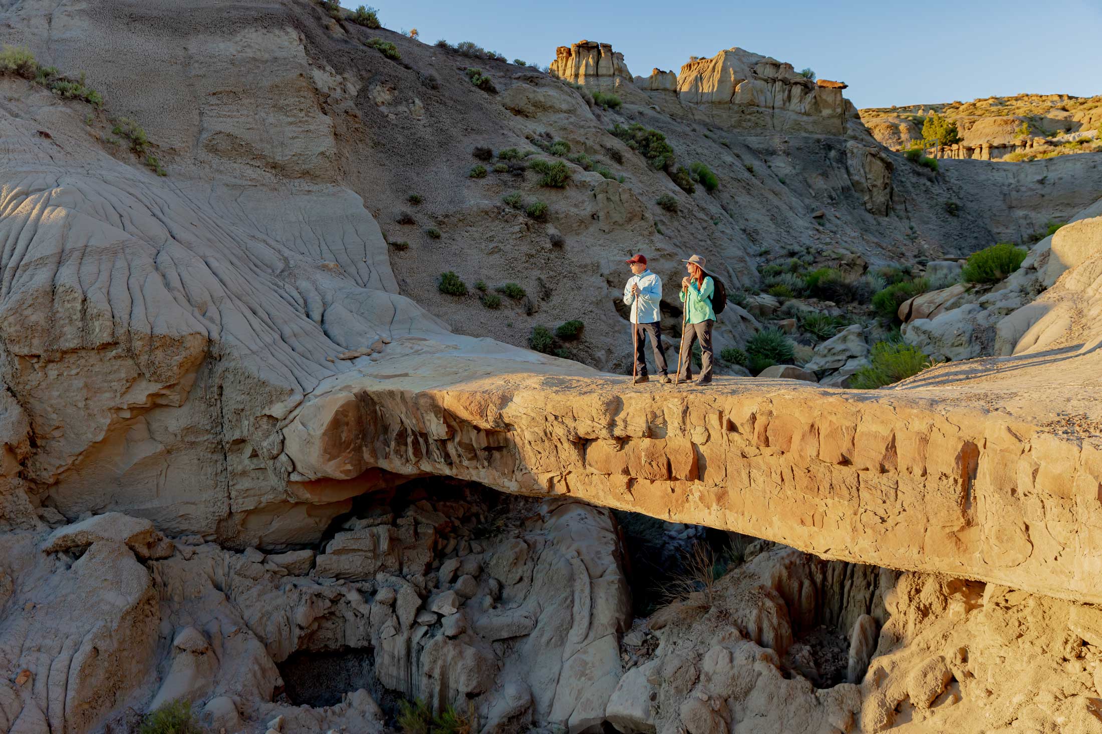 Badlands, Bones & Margie (Glendive & Makoshika State Park)
