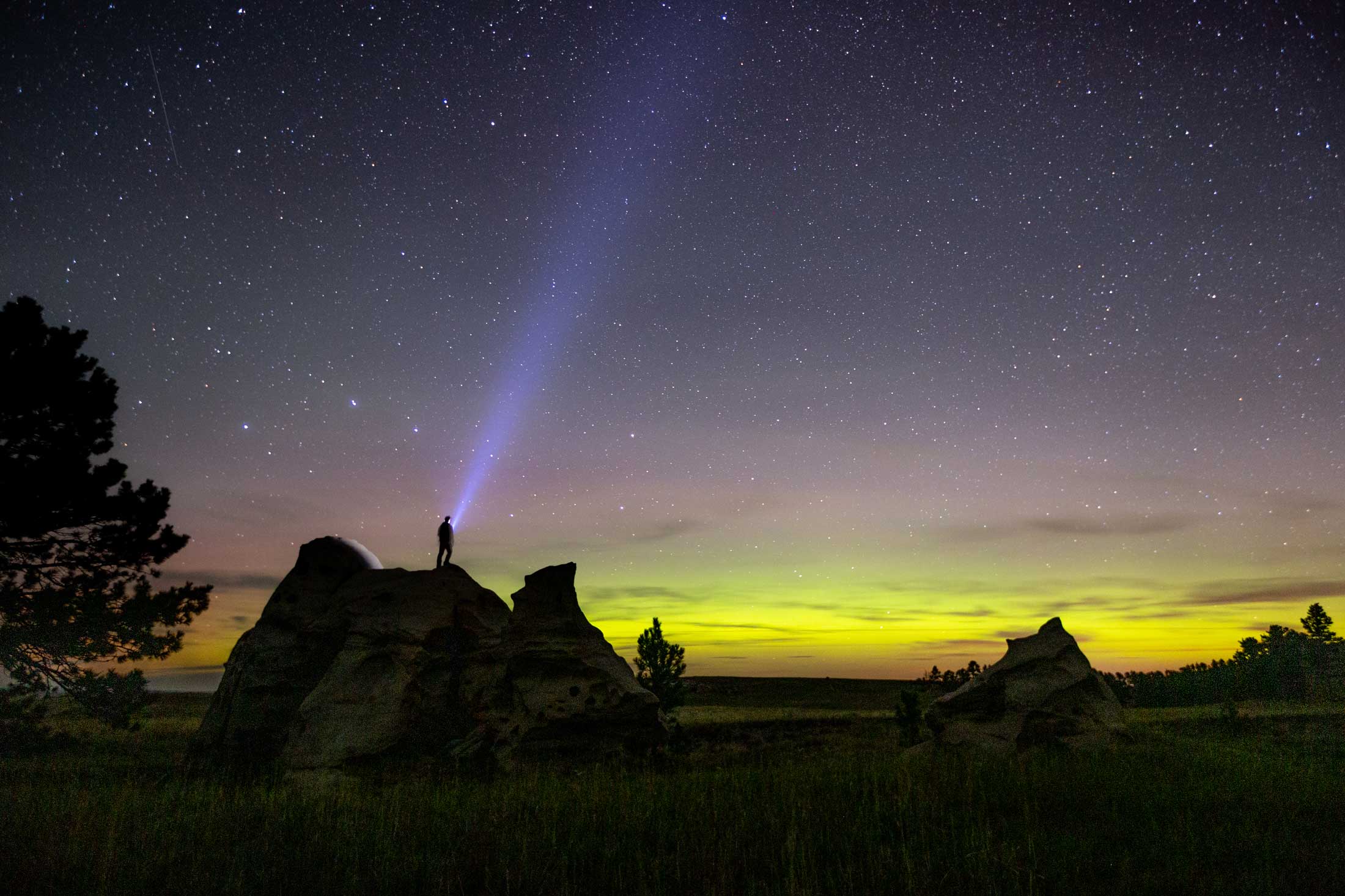 Badlands, Bones & Stars<br>(Medicine Rocks, Baker & Ekalaka)