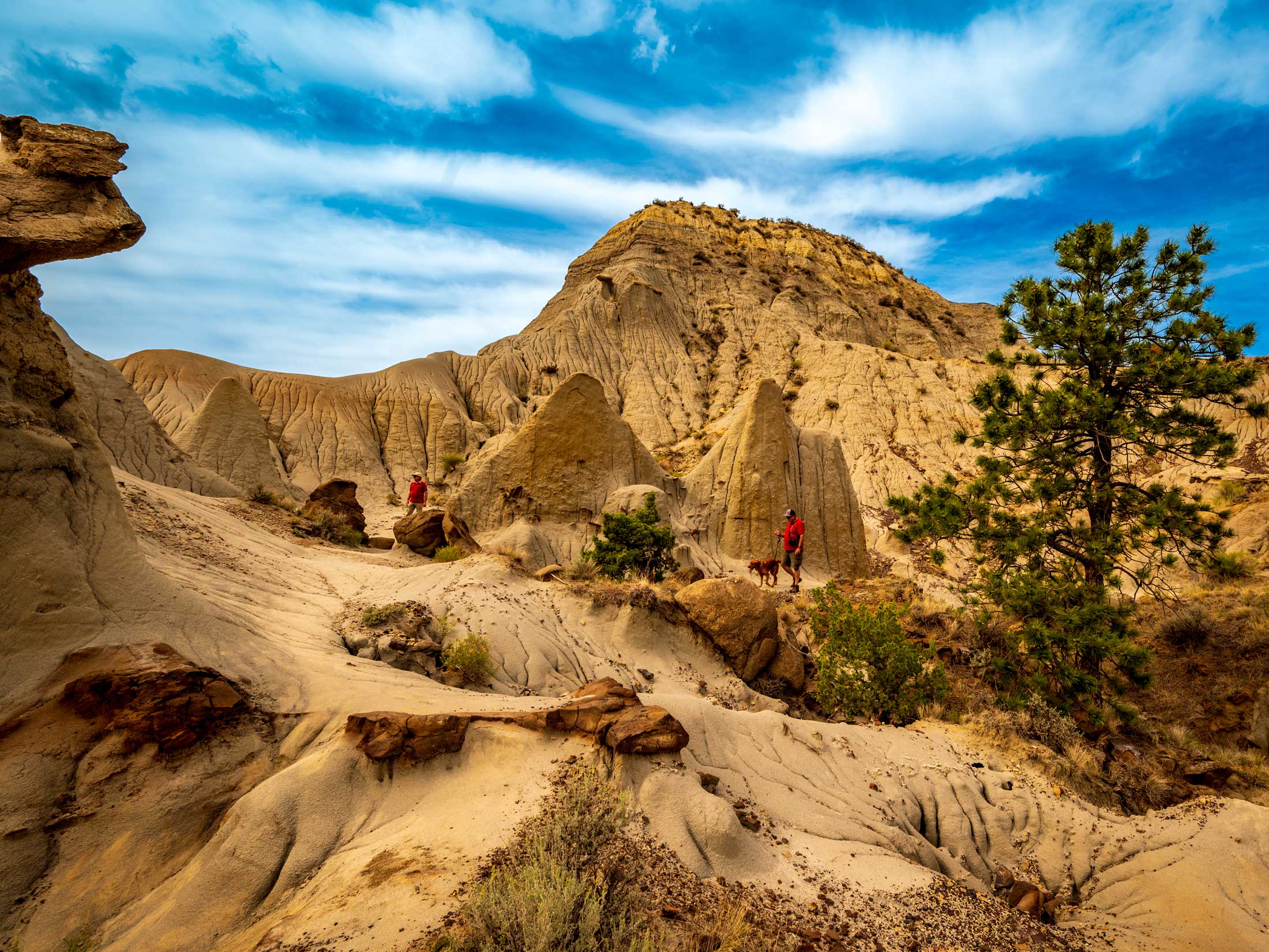 Makoshika State Park